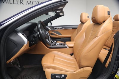 2022 BMW 8 Series M850i xDrive