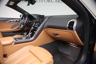 2022 BMW 8 Series M850i xDrive