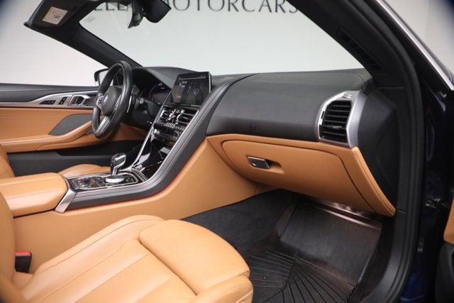 2022 BMW 8 Series M850i xDrive