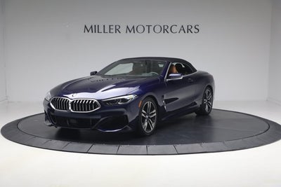 2022 BMW 8 Series M850i xDrive