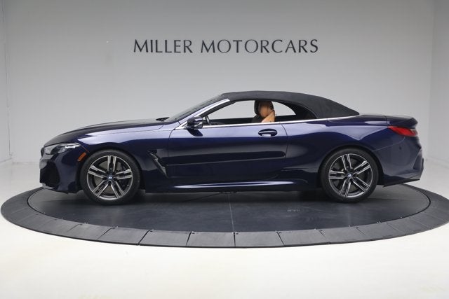 2022 BMW 8 Series M850i xDrive