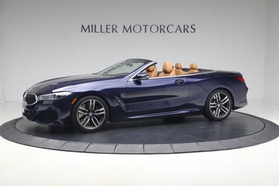2022 BMW 8 Series M850i xDrive