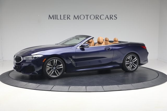 2022 BMW 8 Series M850i xDrive