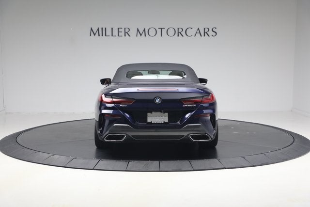 2022 BMW 8 Series M850i xDrive