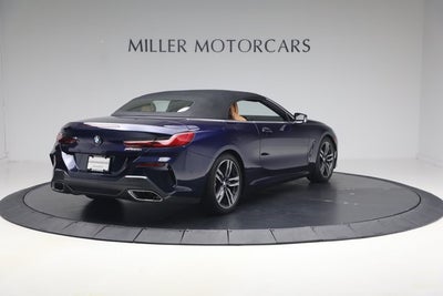 2022 BMW 8 Series M850i xDrive