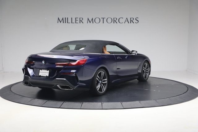 2022 BMW 8 Series M850i xDrive