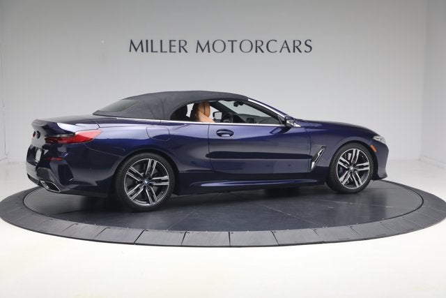 2022 BMW 8 Series M850i xDrive