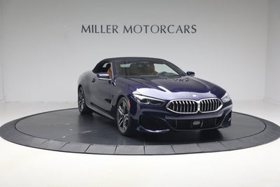2022 BMW 8 Series M850i xDrive