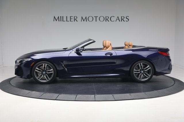 2022 BMW 8 Series M850i xDrive