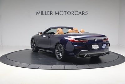 2022 BMW 8 Series M850i xDrive