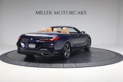2022 BMW 8 Series M850i xDrive