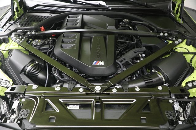 2025 BMW M4 Base