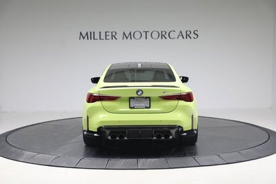 2025 BMW M4 Base