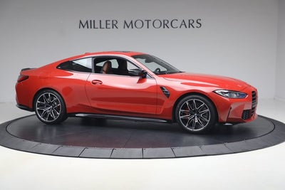 2024 BMW M4 Competition xDrive