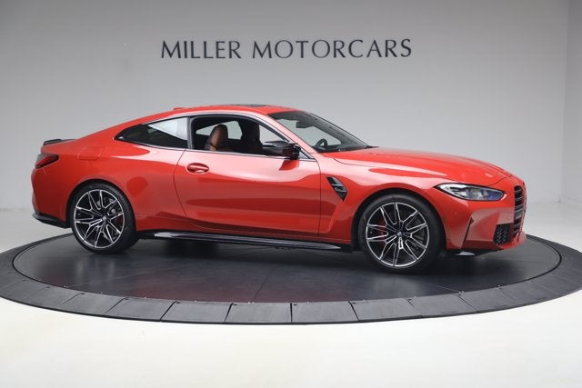 2024 BMW M4 Competition xDrive