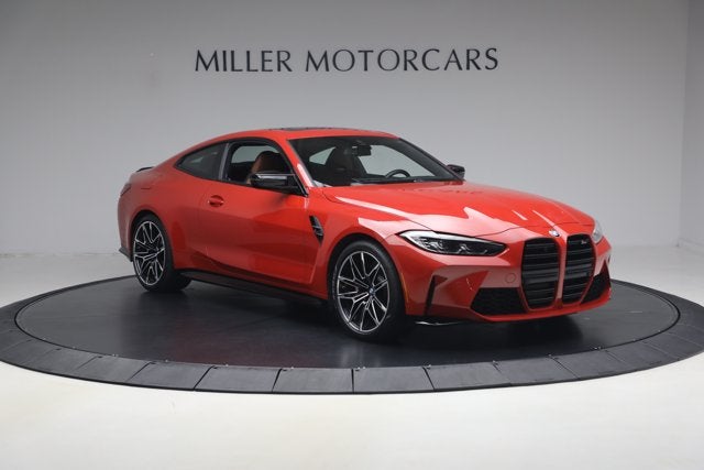 2024 BMW M4 Competition xDrive