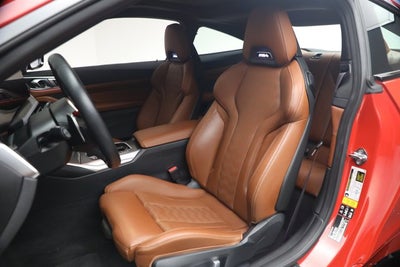 2024 BMW M4 Competition xDrive