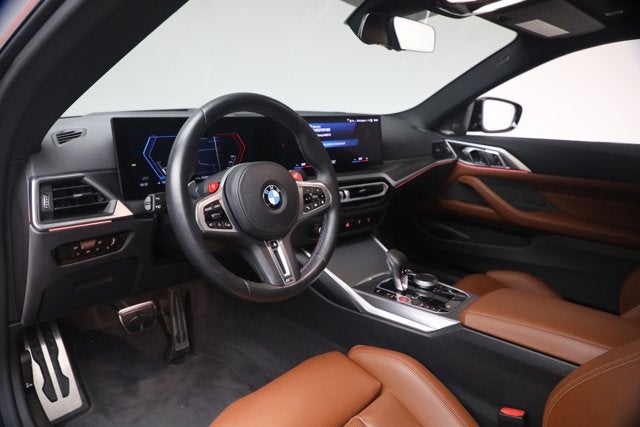2024 BMW M4 Competition xDrive