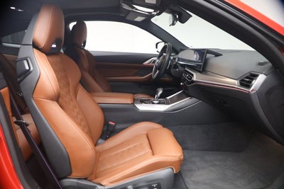 2024 BMW M4 Competition xDrive