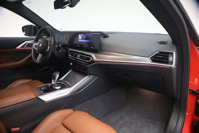2024 BMW M4 Competition xDrive