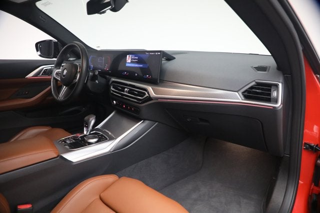 2024 BMW M4 Competition xDrive