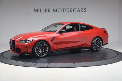 2024 BMW M4 Competition xDrive