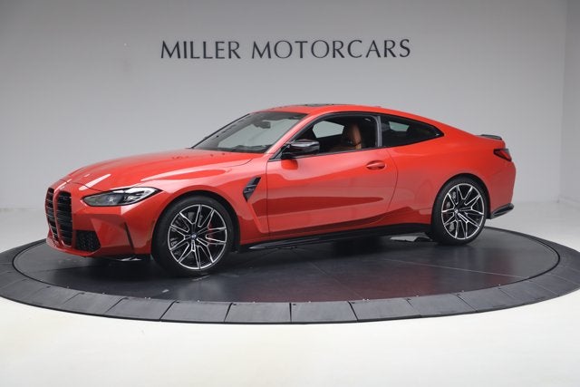 2024 BMW M4 Competition xDrive