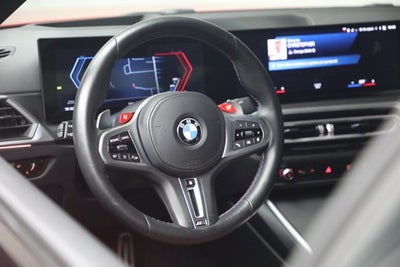 2024 BMW M4 Competition xDrive