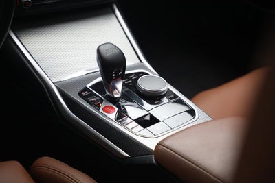 2024 BMW M4 Competition xDrive
