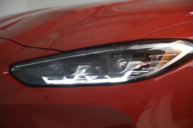 2024 BMW M4 Competition xDrive