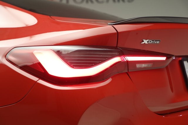 2024 BMW M4 Competition xDrive