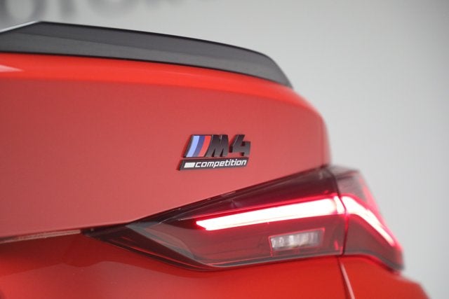 2024 BMW M4 Competition xDrive