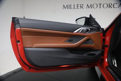 2024 BMW M4 Competition xDrive