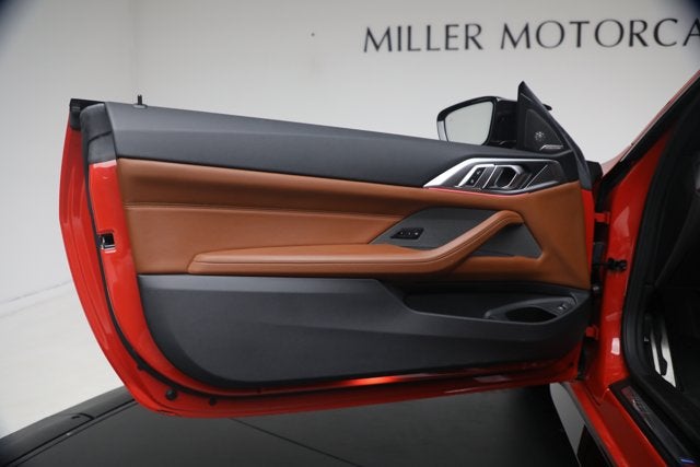 2024 BMW M4 Competition xDrive
