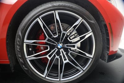 2024 BMW M4 Competition xDrive
