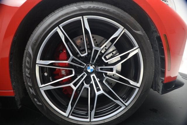 2024 BMW M4 Competition xDrive