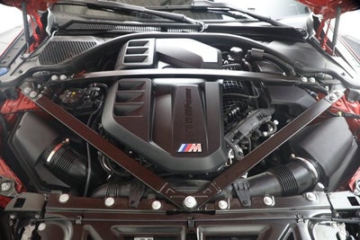 2024 BMW M4 Competition xDrive