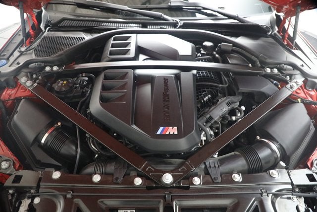 2024 BMW M4 Competition xDrive