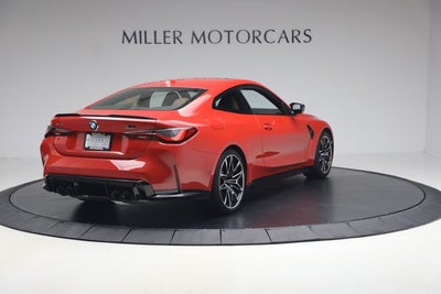 2024 BMW M4 Competition xDrive