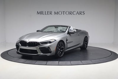 2022 BMW M8 Competition