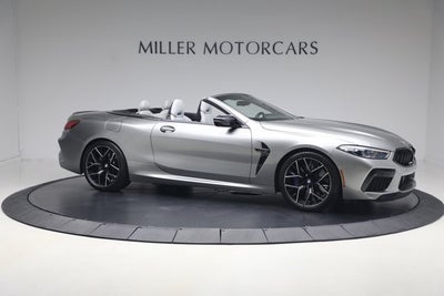 2022 BMW M8 Competition