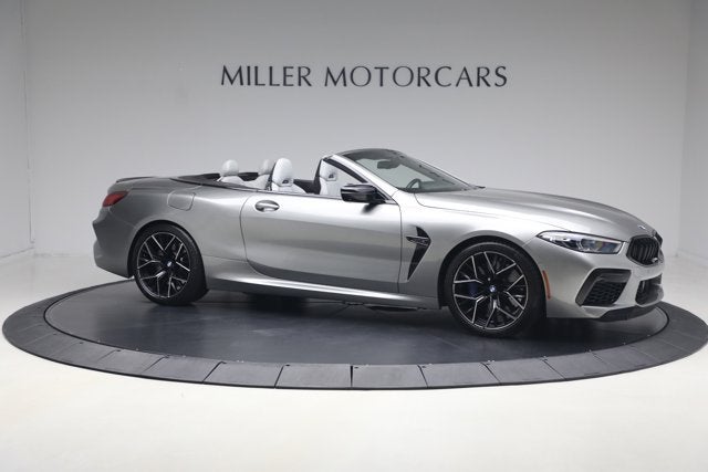 2022 BMW M8 Competition