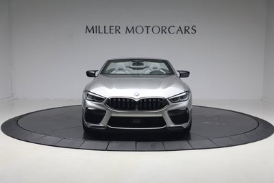 2022 BMW M8 Competition
