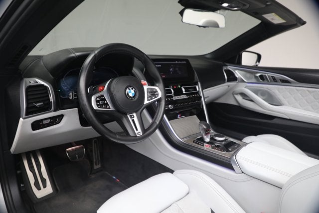 2022 BMW M8 Competition