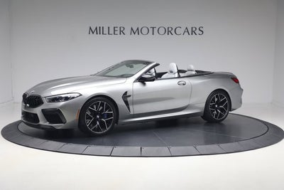 2022 BMW M8 Competition