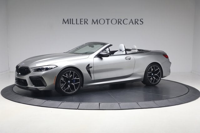 2022 BMW M8 Competition