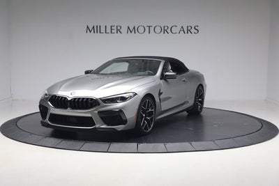 2022 BMW M8 Competition