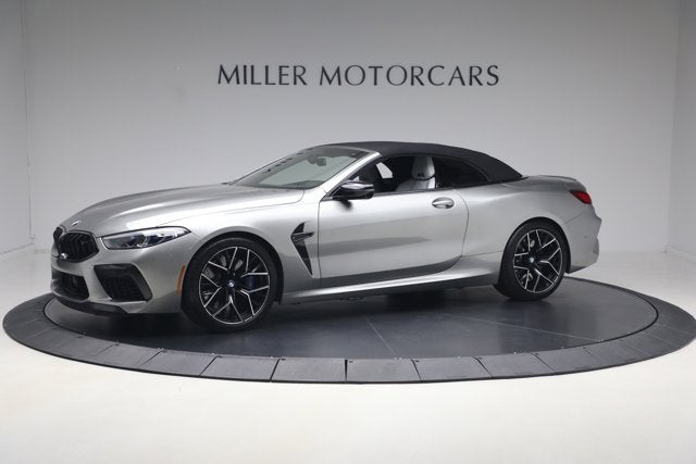 2022 BMW M8 Competition