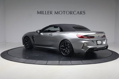 2022 BMW M8 Competition