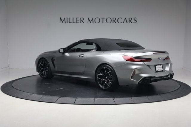 2022 BMW M8 Competition